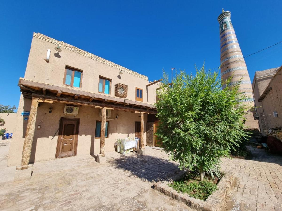 B&B, Khiva ,, Abdullah " In Ichan Kala Kültér fotó