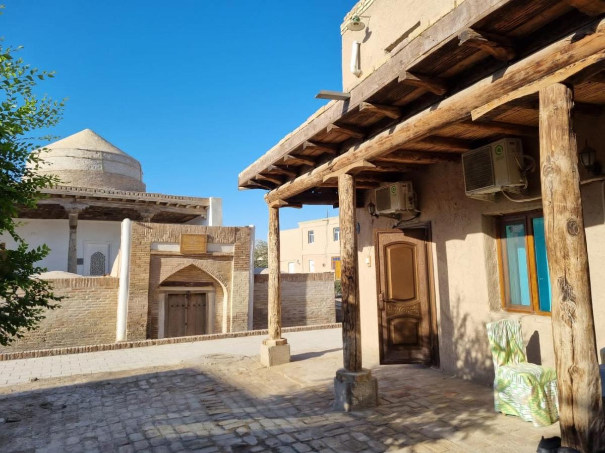 B&B, Khiva ,, Abdullah " In Ichan Kala Kültér fotó