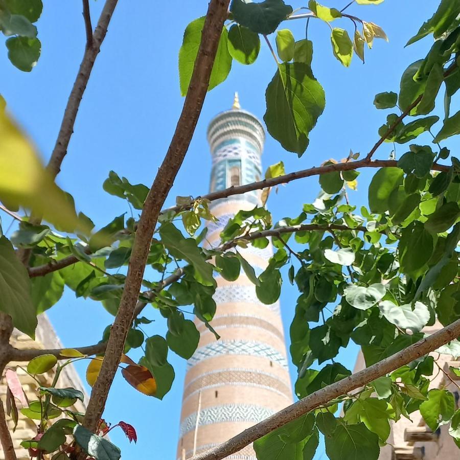 B&B, Khiva ,, Abdullah " In Ichan Kala Kültér fotó