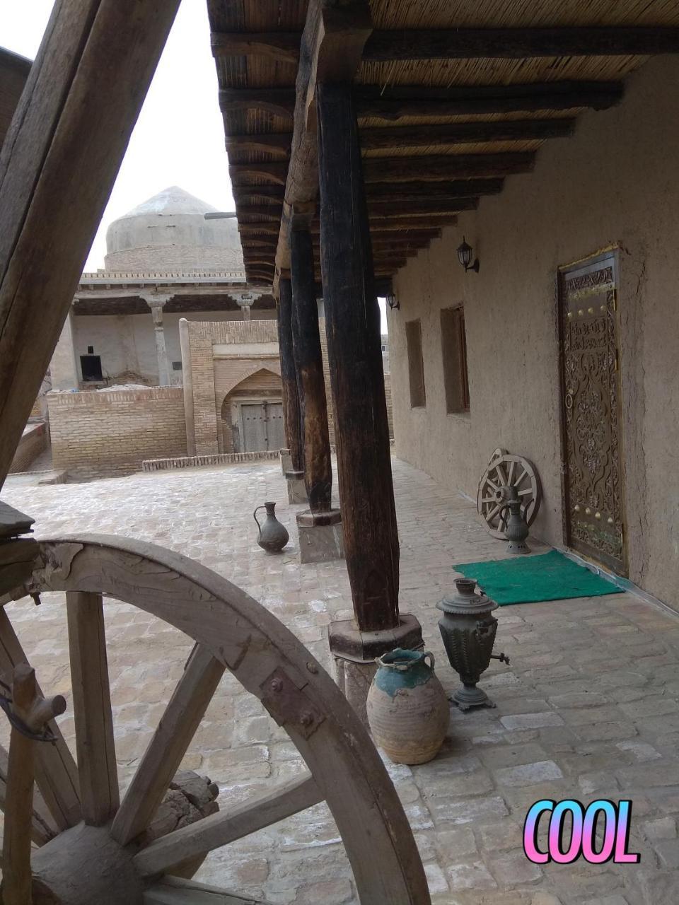 B&B, Khiva ,, Abdullah " In Ichan Kala Kültér fotó