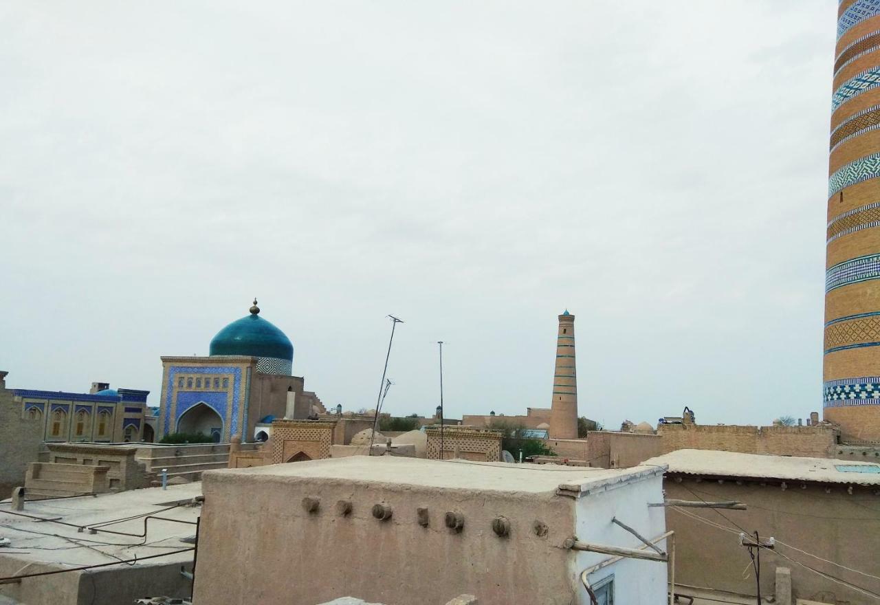 B&B, Khiva ,, Abdullah " In Ichan Kala Kültér fotó