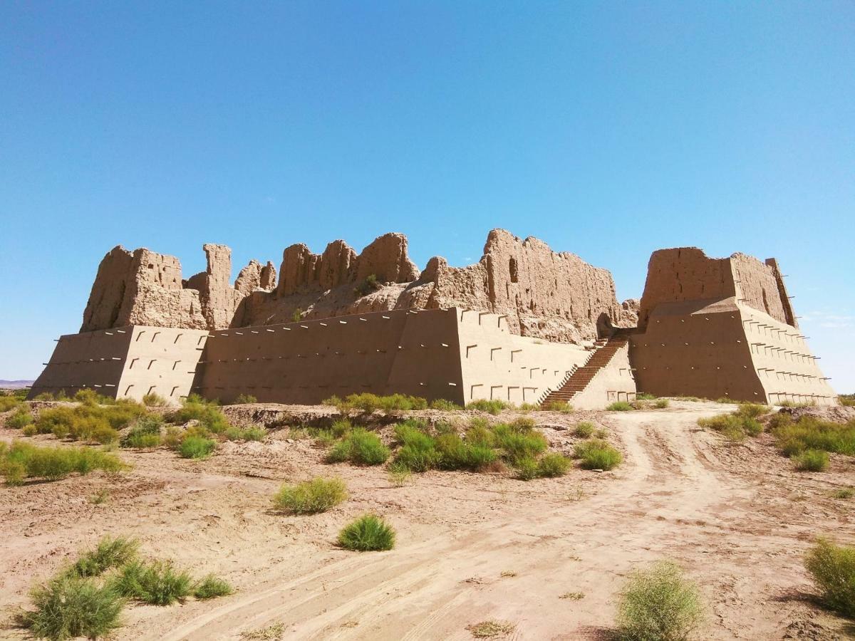 B&B, Khiva ,, Abdullah " In Ichan Kala Kültér fotó