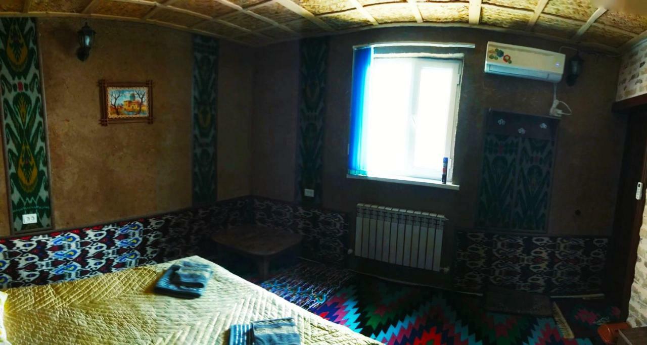 B&B, Khiva ,, Abdullah " In Ichan Kala Kültér fotó